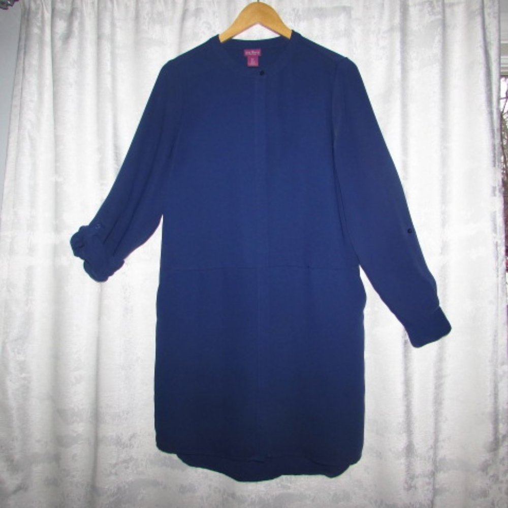 Saville Row Co. Shirt Dress